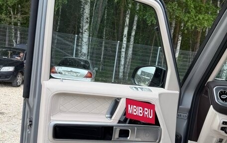 Mercedes-Benz G-Класс AMG, 2023 год, 24 990 000 рублей, 14 фотография