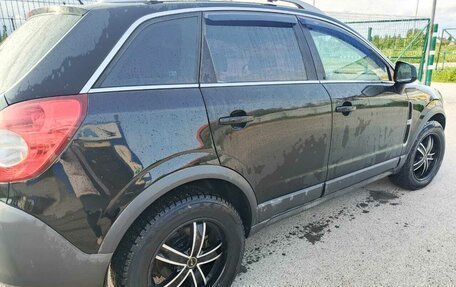 Opel Antara I, 2007 год, 740 000 рублей, 2 фотография