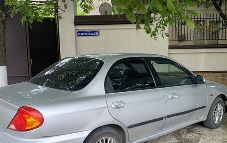 KIA Spectra II (LD), 2006 год, 260 000 рублей, 4 фотография