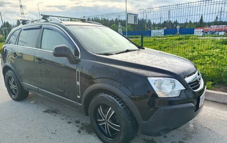 Opel Antara I, 2007 год, 740 000 рублей, 3 фотография