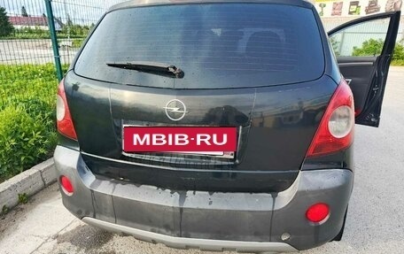 Opel Antara I, 2007 год, 740 000 рублей, 5 фотография