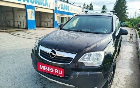 Opel Antara I, 2007 год, 740 000 рублей, 4 фотография