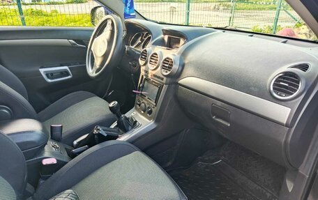 Opel Antara I, 2007 год, 740 000 рублей, 15 фотография