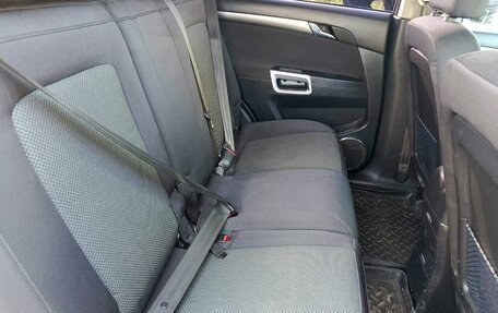 Opel Antara I, 2007 год, 740 000 рублей, 17 фотография