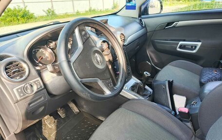 Opel Antara I, 2007 год, 740 000 рублей, 14 фотография