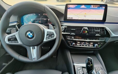 BMW 5 серия, 2022 год, 7 100 000 рублей, 5 фотография