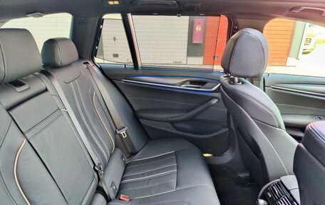 BMW 5 серия, 2022 год, 7 100 000 рублей, 10 фотография