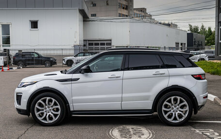 Land Rover Range Rover Evoque I, 2017 год, 2 750 000 рублей, 10 фотография