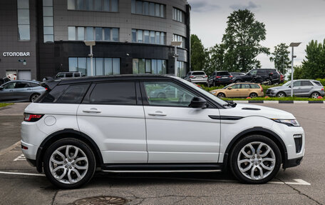 Land Rover Range Rover Evoque I, 2017 год, 2 750 000 рублей, 6 фотография