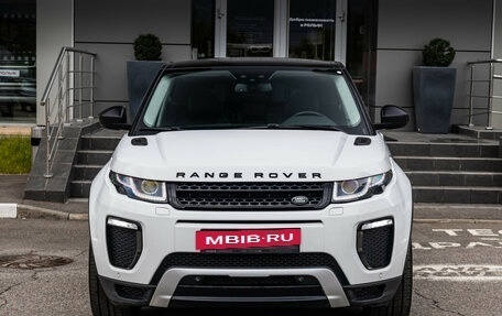 Land Rover Range Rover Evoque I, 2017 год, 2 750 000 рублей, 4 фотография