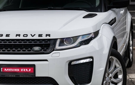 Land Rover Range Rover Evoque I, 2017 год, 2 750 000 рублей, 3 фотография