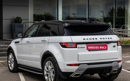 Land Rover Range Rover Evoque I, 2017 год, 2 750 000 рублей, 9 фотография