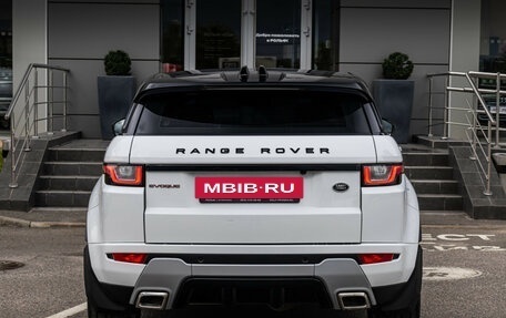 Land Rover Range Rover Evoque I, 2017 год, 2 750 000 рублей, 8 фотография