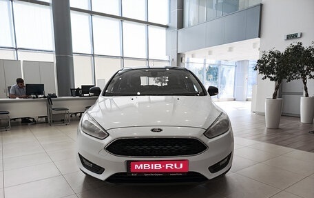 Ford Focus III, 2017 год, 1 158 000 рублей, 2 фотография