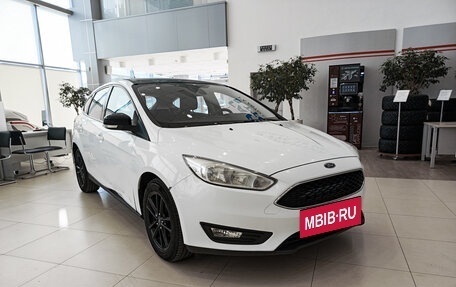 Ford Focus III, 2017 год, 1 158 000 рублей, 3 фотография