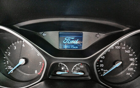 Ford Focus III, 2017 год, 1 158 000 рублей, 16 фотография