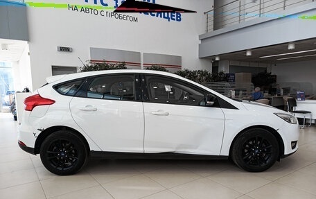Ford Focus III, 2017 год, 1 158 000 рублей, 5 фотография