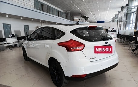Ford Focus III, 2017 год, 1 158 000 рублей, 8 фотография