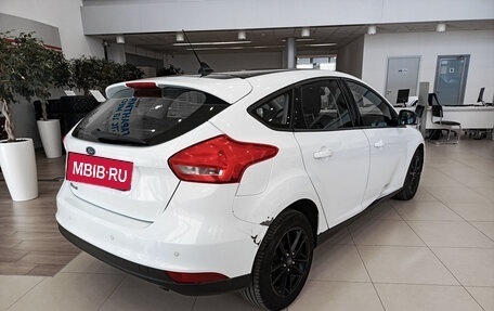 Ford Focus III, 2017 год, 1 158 000 рублей, 6 фотография