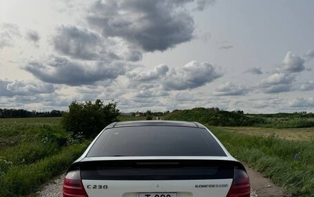 Mercedes-Benz C-Класс, 2003 год, 640 000 рублей, 6 фотография