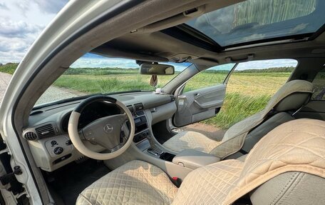 Mercedes-Benz C-Класс, 2003 год, 640 000 рублей, 10 фотография