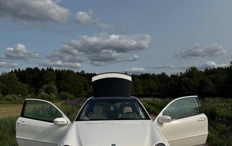 Mercedes-Benz C-Класс, 2003 год, 640 000 рублей, 15 фотография