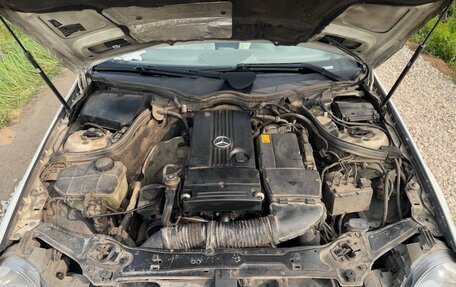 Mercedes-Benz C-Класс, 2003 год, 640 000 рублей, 17 фотография