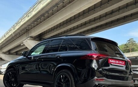 Mercedes-Benz GLE, 2023 год, 11 850 000 рублей, 11 фотография