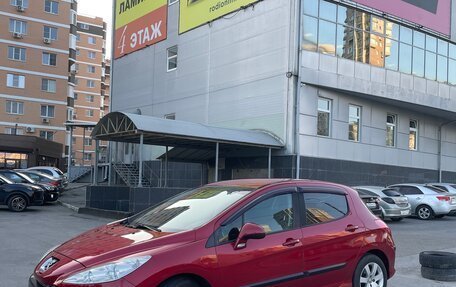 Peugeot 308 II, 2008 год, 499 999 рублей, 9 фотография