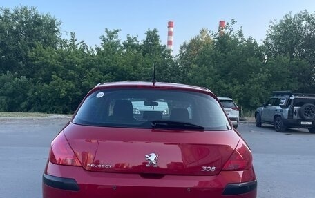 Peugeot 308 II, 2008 год, 499 999 рублей, 6 фотография