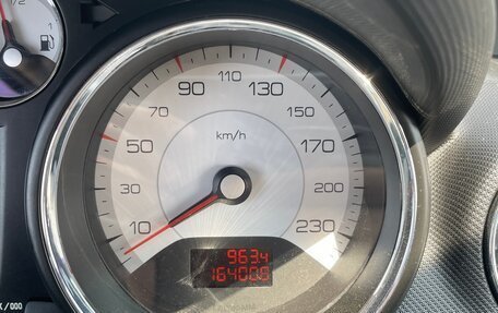 Peugeot 308 II, 2008 год, 499 999 рублей, 27 фотография