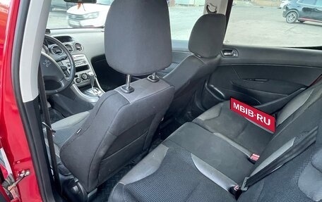 Peugeot 308 II, 2008 год, 499 999 рублей, 17 фотография
