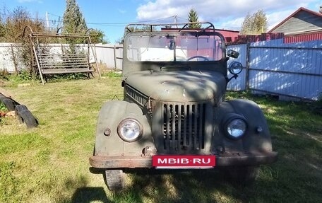 ГАЗ 69, 1956 год, 110 000 рублей, 2 фотография