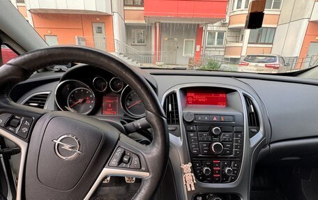 Opel Astra J, 2014 год, 1 050 000 рублей, 7 фотография