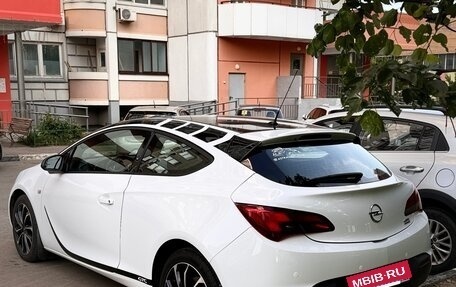 Opel Astra J, 2014 год, 1 050 000 рублей, 4 фотография