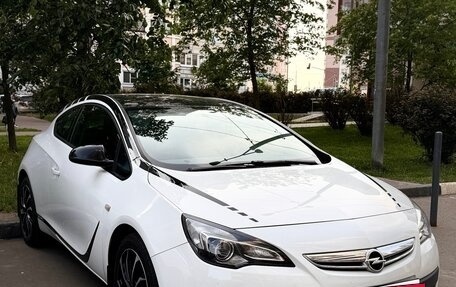 Opel Astra J, 2014 год, 1 050 000 рублей, 3 фотография