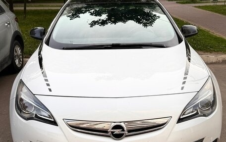 Opel Astra J, 2014 год, 1 050 000 рублей, 2 фотография