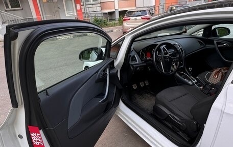 Opel Astra J, 2014 год, 1 050 000 рублей, 6 фотография