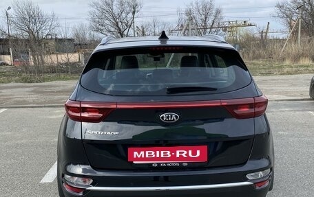 KIA Sportage IV рестайлинг, 2019 год, 2 200 000 рублей, 2 фотография