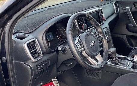 KIA Sportage IV рестайлинг, 2019 год, 2 200 000 рублей, 11 фотография
