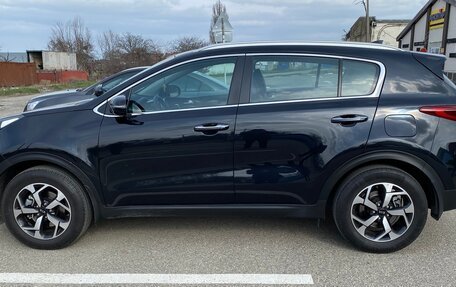 KIA Sportage IV рестайлинг, 2019 год, 2 200 000 рублей, 13 фотография