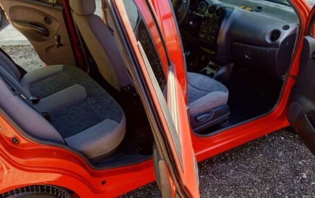 Daewoo Matiz I, 2011 год, 300 000 рублей, 9 фотография