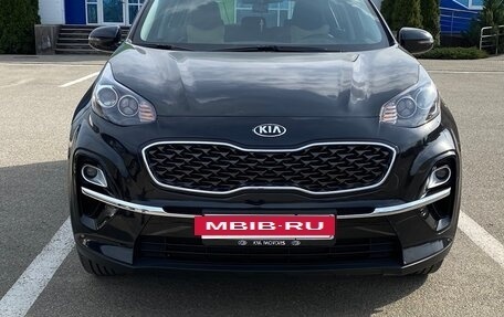 KIA Sportage IV рестайлинг, 2019 год, 2 200 000 рублей, 15 фотография