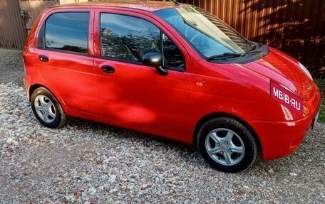 Daewoo Matiz I, 2011 год, 300 000 рублей, 3 фотография