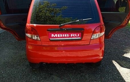 Daewoo Matiz I, 2011 год, 300 000 рублей, 10 фотография