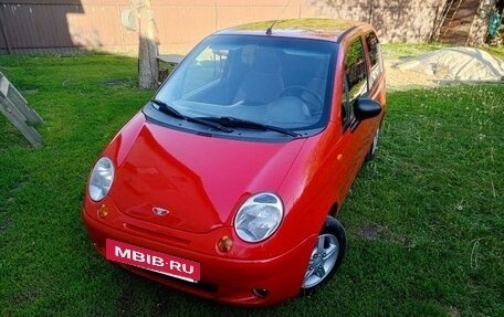 Daewoo Matiz I, 2011 год, 300 000 рублей, 12 фотография