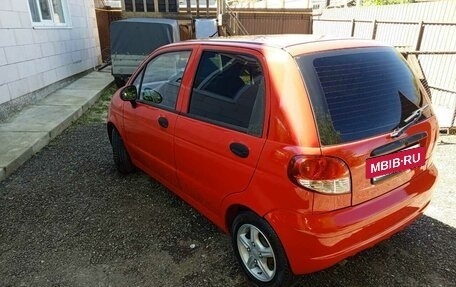 Daewoo Matiz I, 2011 год, 300 000 рублей, 6 фотография
