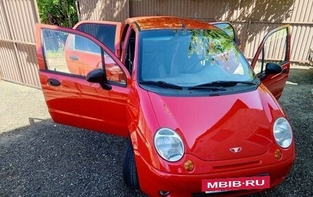 Daewoo Matiz I, 2011 год, 300 000 рублей, 8 фотография