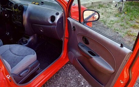 Daewoo Matiz I, 2011 год, 300 000 рублей, 13 фотография