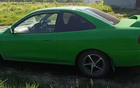 Mitsubishi Mirage VI рестайлинг, 1999 год, 199 000 рублей, 8 фотография